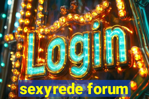 sexyrede forum